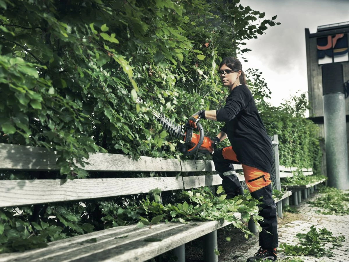 Husqvarna 520ihd60 Accu Heggenschaar 60 - Afbeelding 5