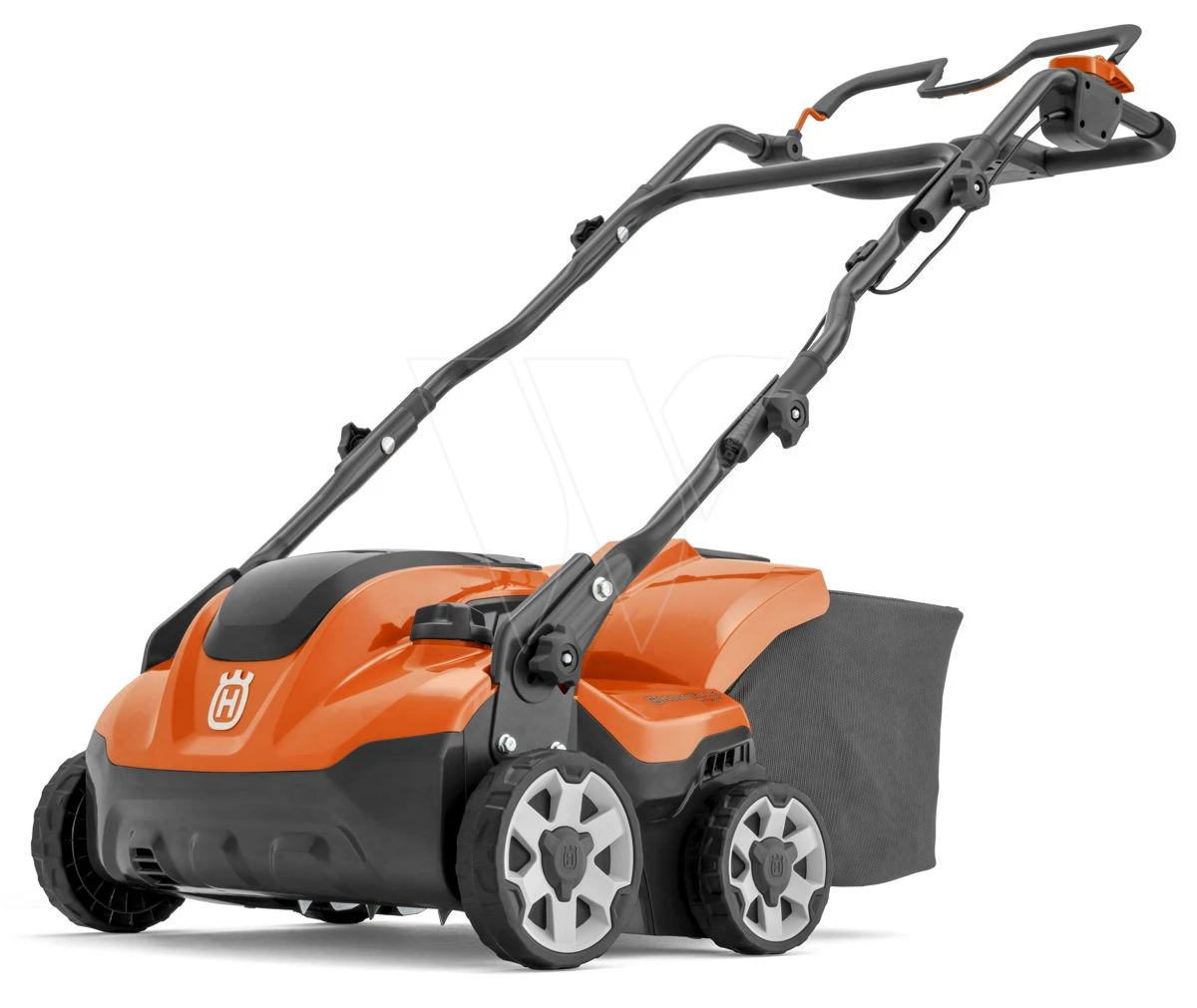Husqvarna S138i Accu Verticuteermachine - Afbeelding 2