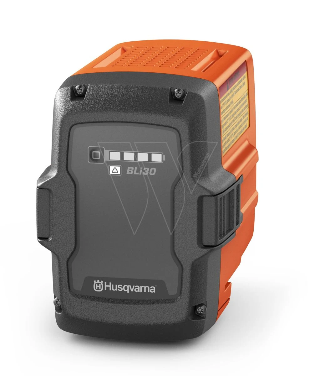 Husqvarna Bli 30 Li-ion Accu 36v 7.7 Ah - Afbeelding 2