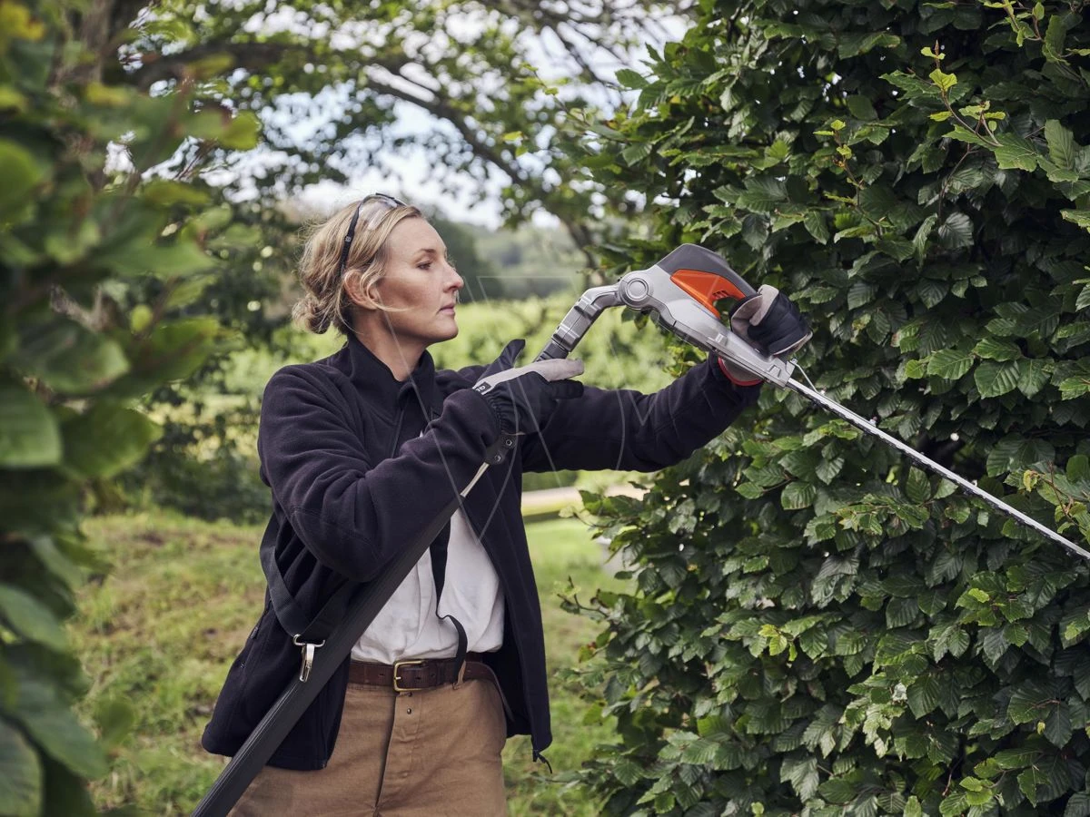 Husqvarna 520iht4 Telescoop Heggenschaar - Afbeelding 2