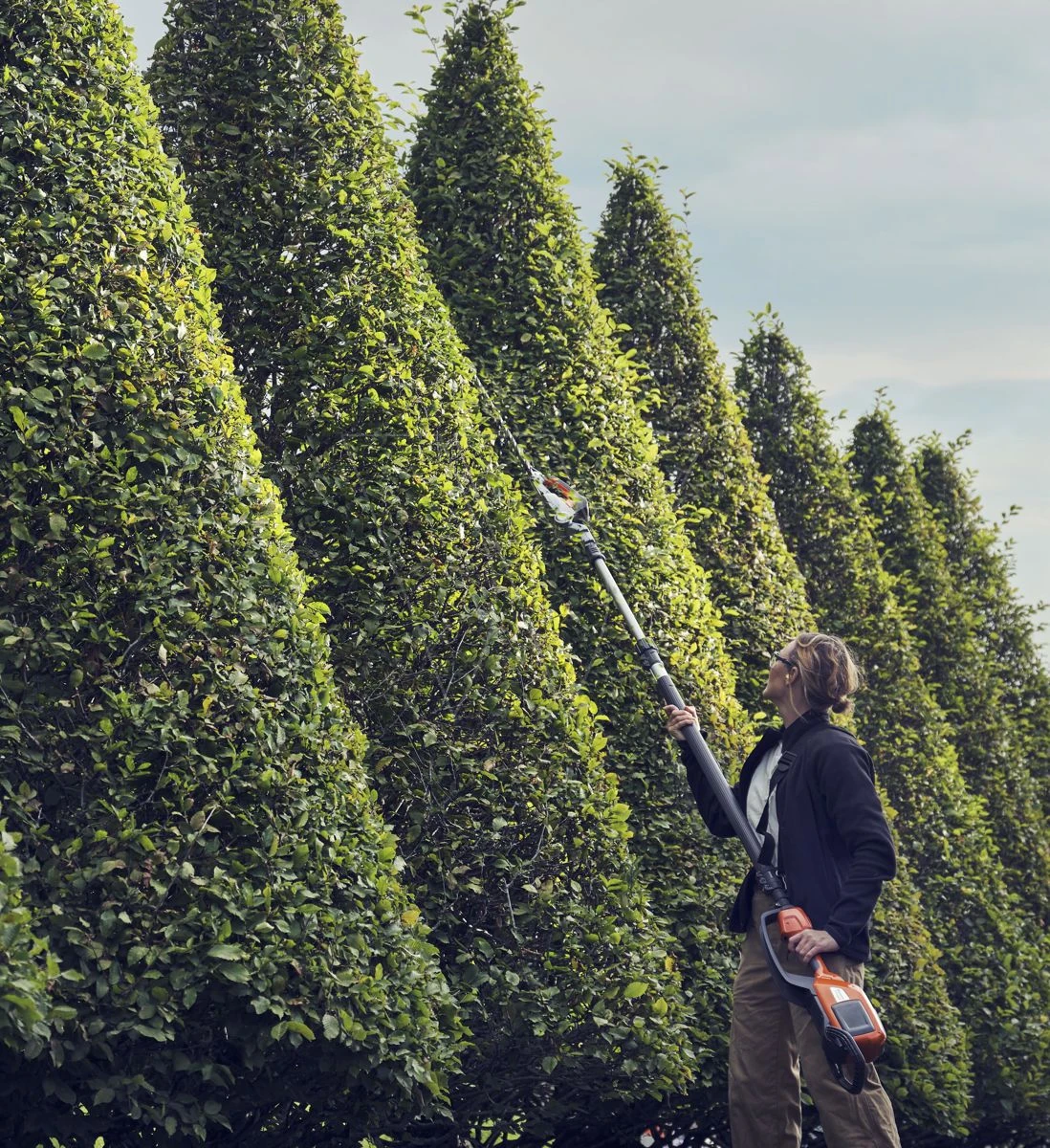 Husqvarna 520iht4 Telescoop Heggenschaar - Afbeelding 3