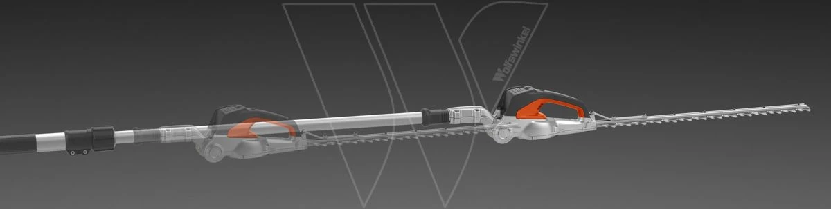 Husqvarna 520iht4 Telescoop Heggenschaar - Afbeelding 4
