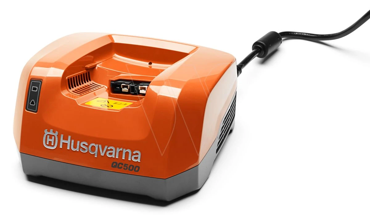 Husqvarna Qc500 Snellader 500watt Bli