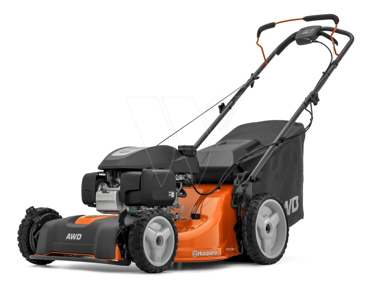 Husqvarna Lc 353awd Gazonmaaier 53 Cm - Afbeelding 2