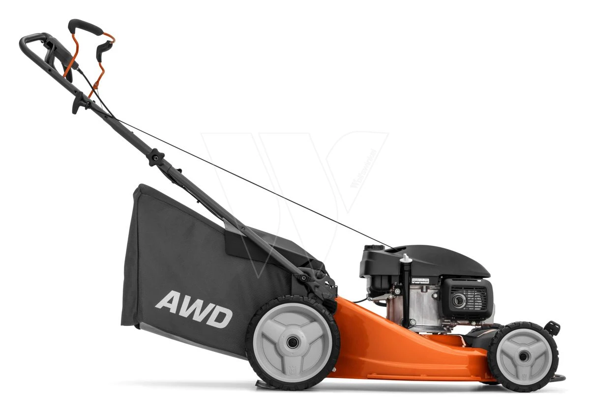 Husqvarna Lc 353awd Gazonmaaier 53 Cm - Afbeelding 3