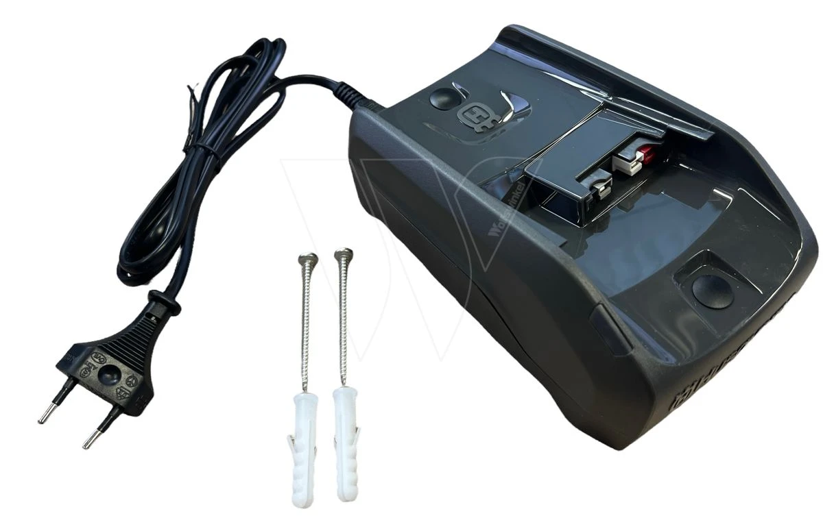 Husqvarna 40-c80 80w Accu Lader - Afbeelding 2