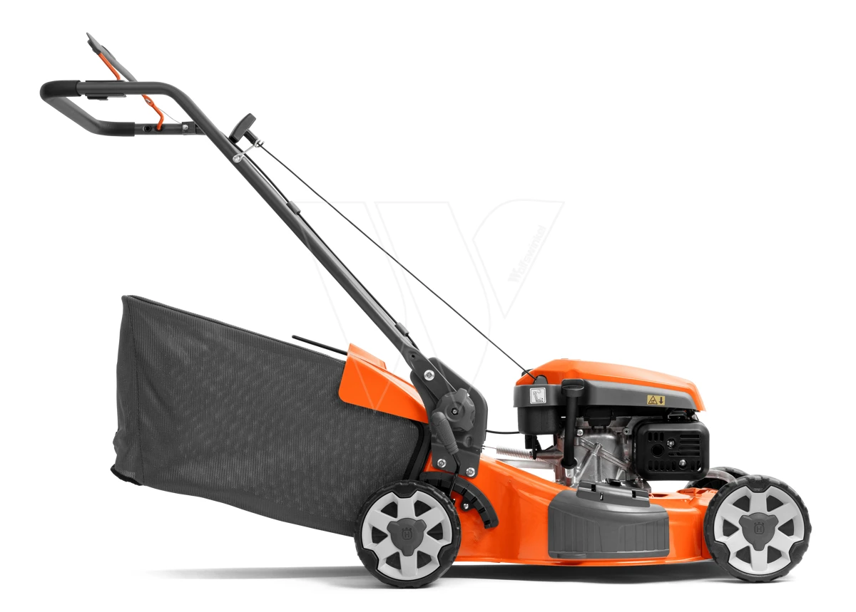 Husqvarna Lc 151 Gazonmaaier 51cm - Afbeelding 2