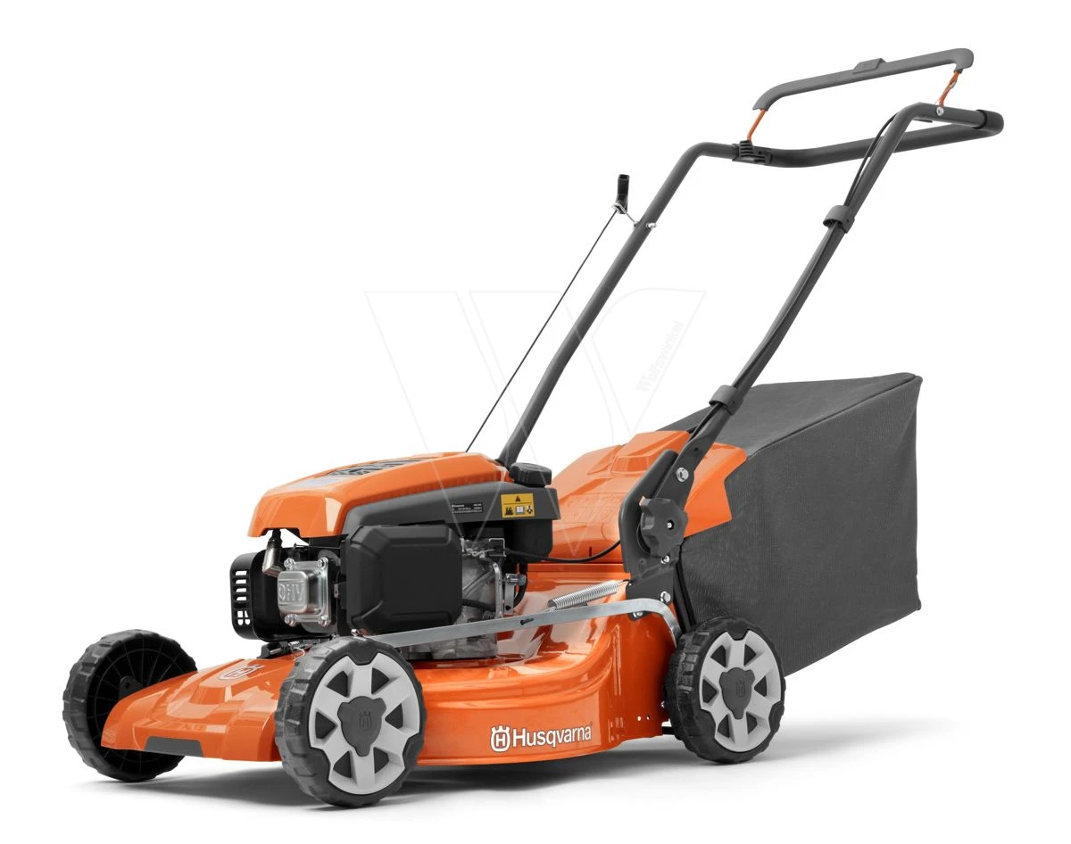 Husqvarna Lc 151s Gazonmaaier 51cm - Afbeelding 3