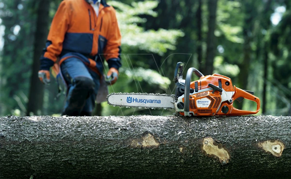 Husqvarna 560xp Kettingzaag - 38cm 4.8pk - Afbeelding 5