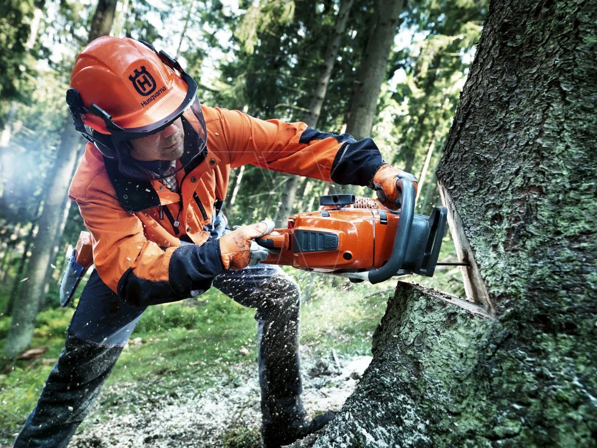 Husqvarna 560xp Kettingzaag - 38cm 4.8pk - Afbeelding 6