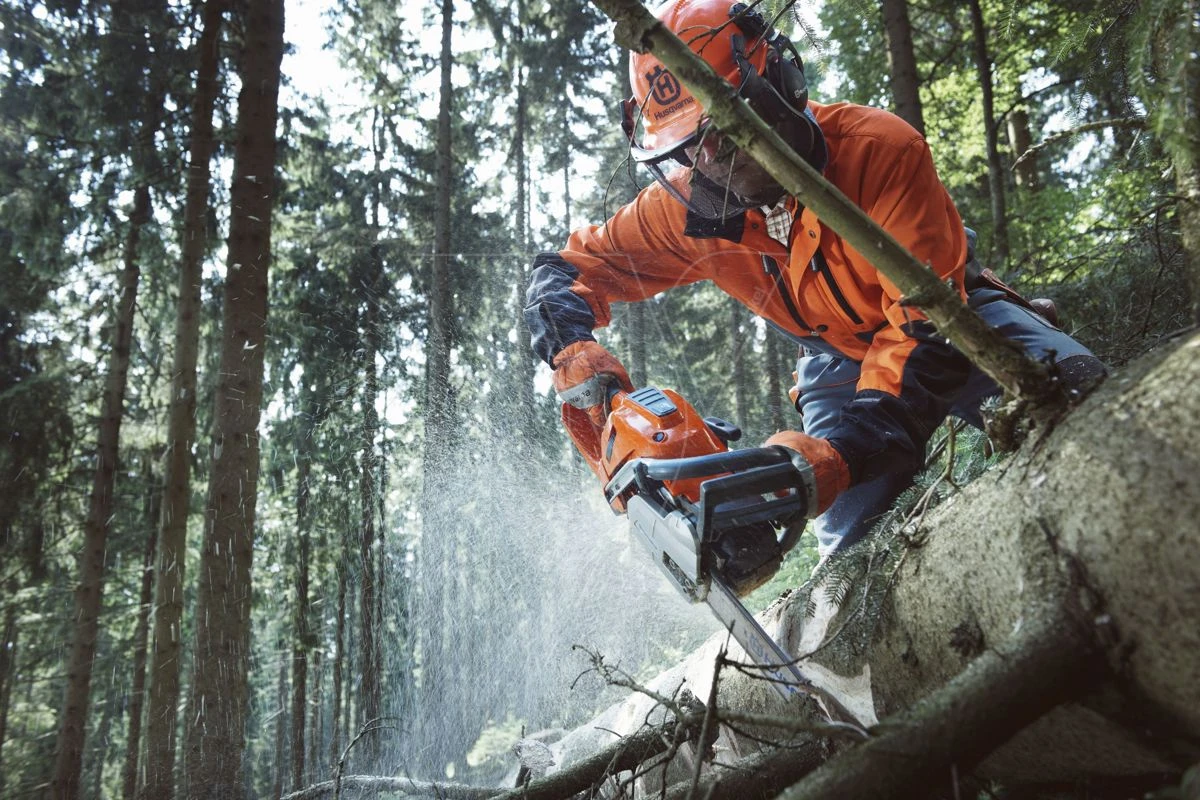 Husqvarna 560xp Kettingzaag - 38cm 4.8pk - Afbeelding 8