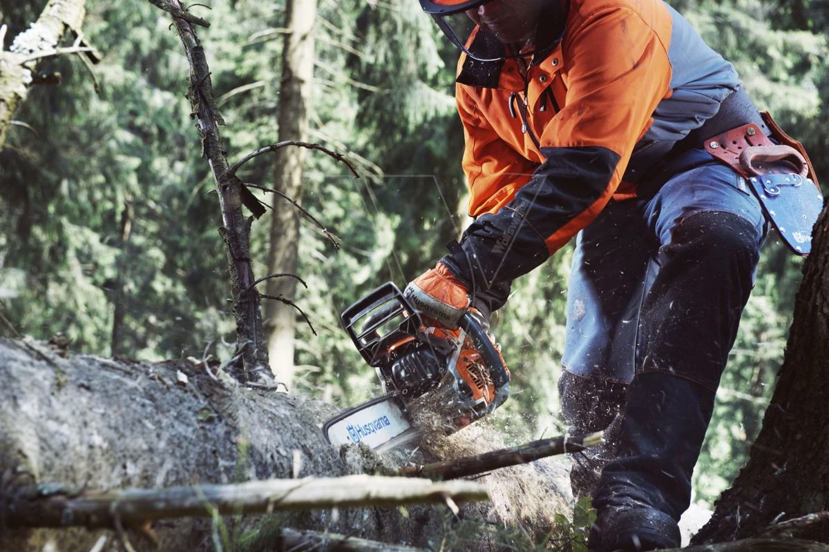 Husqvarna 560xpg Kettingzaag -38cm 4.8pk - Afbeelding 3