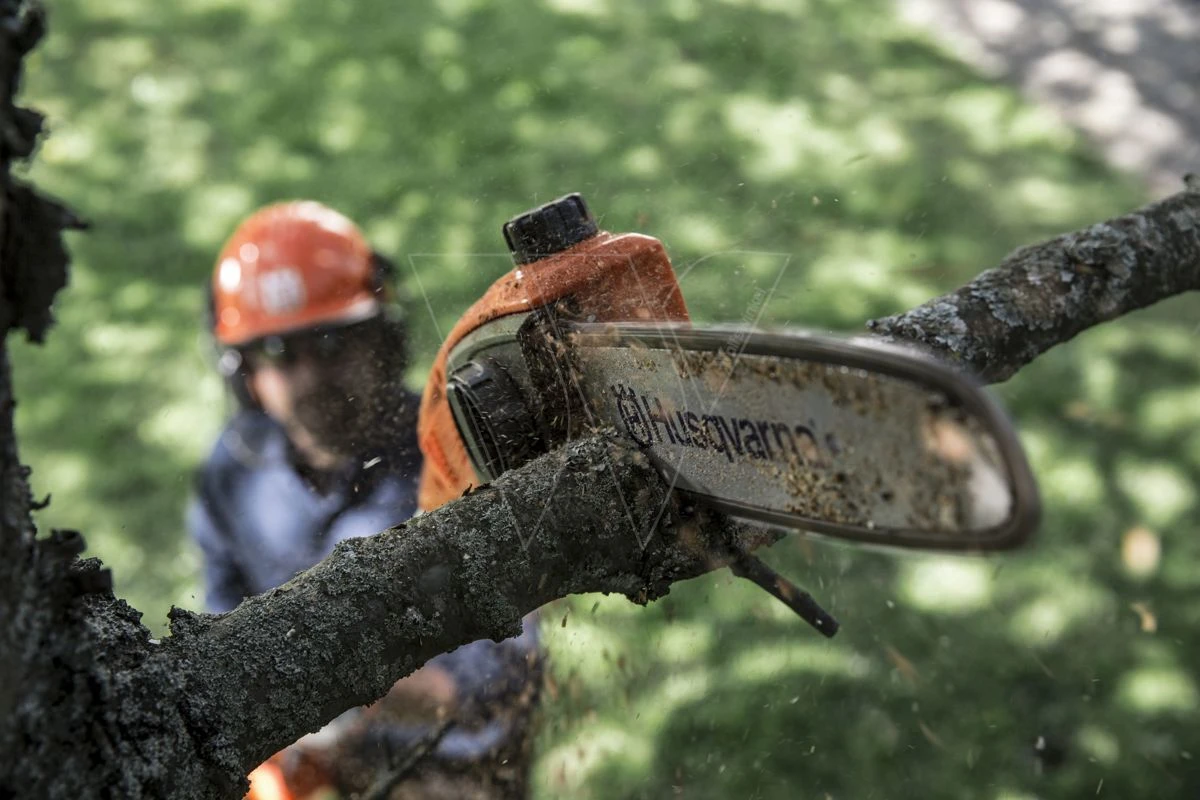 Husqvarna 120itk4 Stokzaag Incl. Pk4 - Afbeelding 4