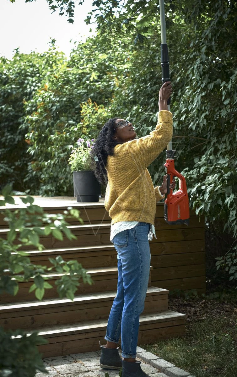 Husqvarna 120itk4 Stok Heggenschaar - Afbeelding 2