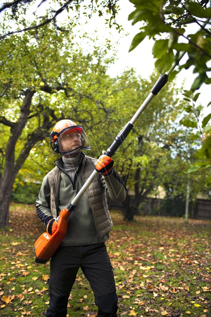 Husqvarna 120itk4 Stok Heggenschaar - Afbeelding 3