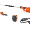 Husqvarna 120itk4 Accu Pk4/hk4 Actie Set