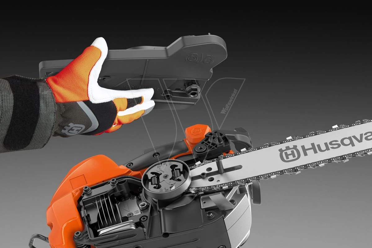 Husqvarna T540xp Mark Iii Klimzaag 35cm - Afbeelding 5