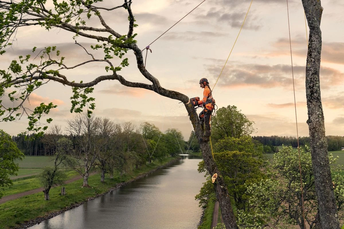 Husqvarna T540xp Mark Iii Klimzaag 35cm - Afbeelding 9