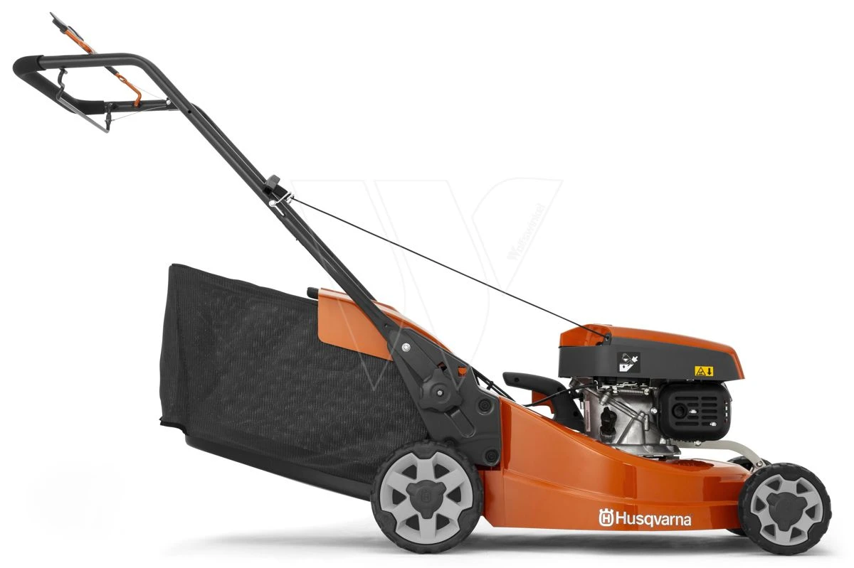 Husqvarna Lc 247s Gazonmaaier 47cm - Afbeelding 2