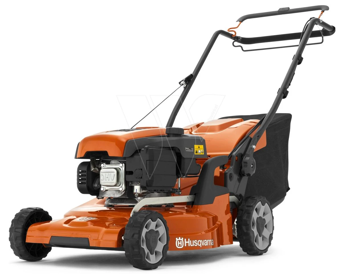 Husqvarna Lc 247s Gazonmaaier 47cm - Afbeelding 3