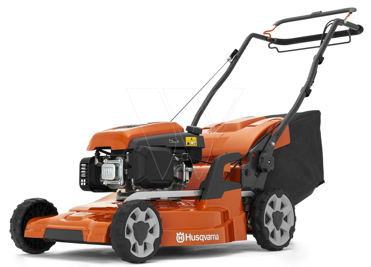 Husqvarna Lc 253s Gazonmaaer 53 Cm - Afbeelding 2