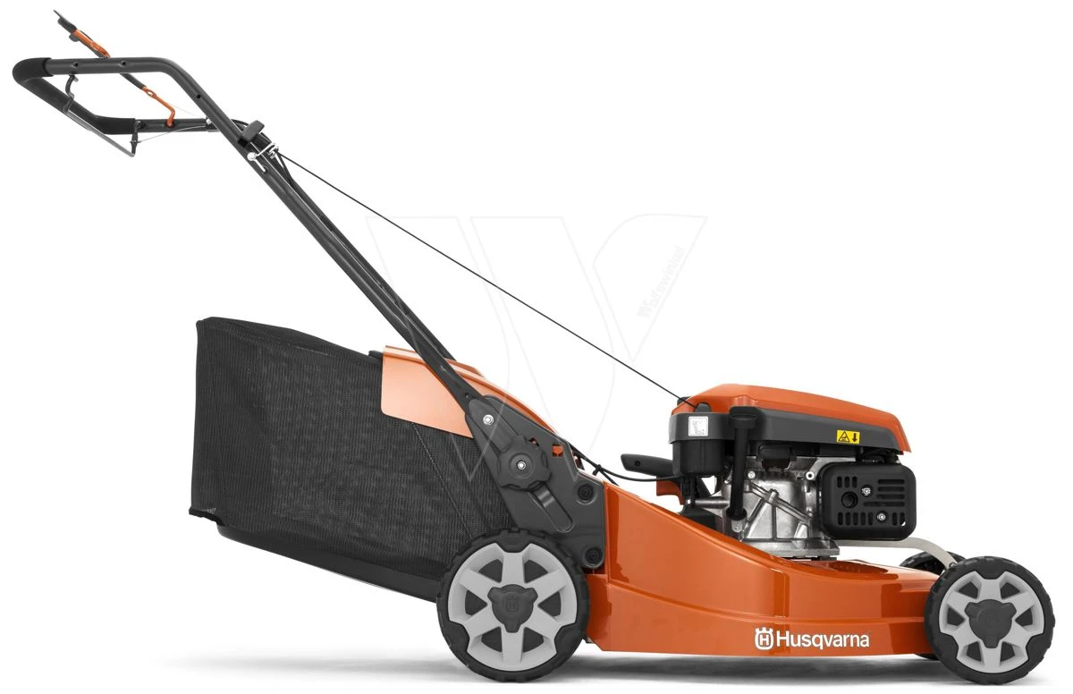 Husqvarna Lc 253s Gazonmaaer 53 Cm - Afbeelding 3