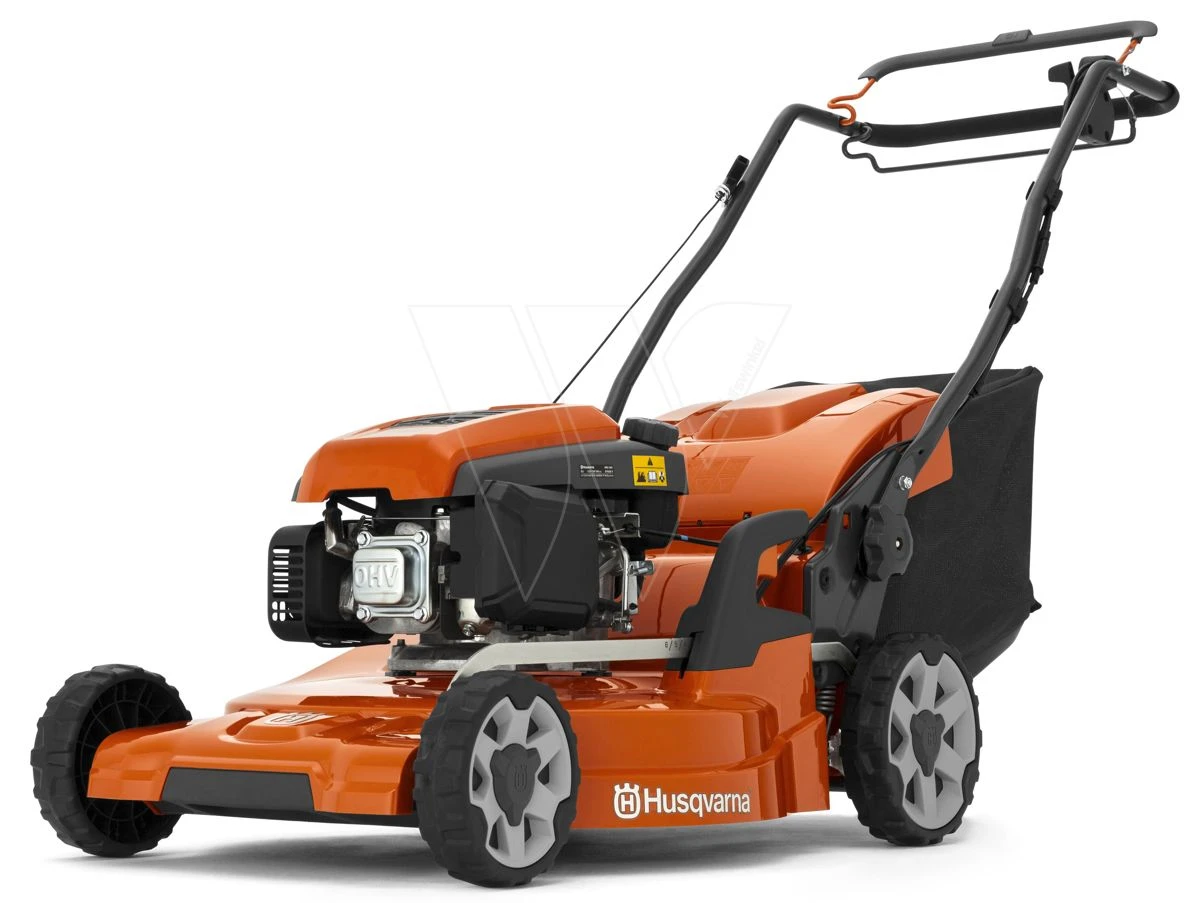 Husqvarna Lc 353v Gazonmaaier 53cm - Afbeelding 3