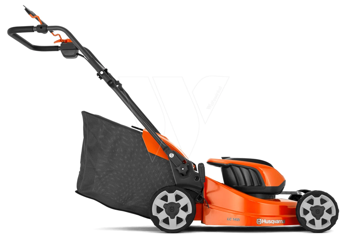 Husqvarna Lc142i Accu Gazonmaaier 42cm - Afbeelding 4