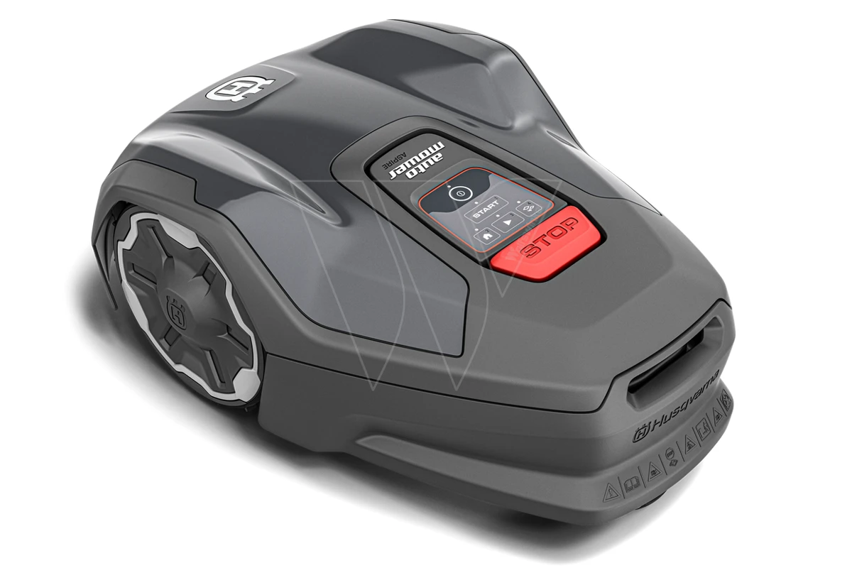 Husqvarna R4 Aspire Automower - Actie! - Afbeelding 6
