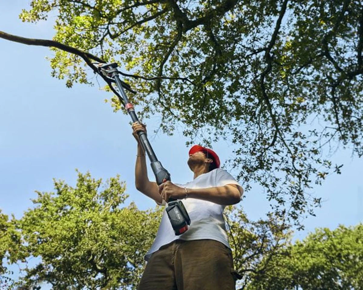 Husqvarna Pe5-p4a Aspire Stoksnoeizaag - Afbeelding 4