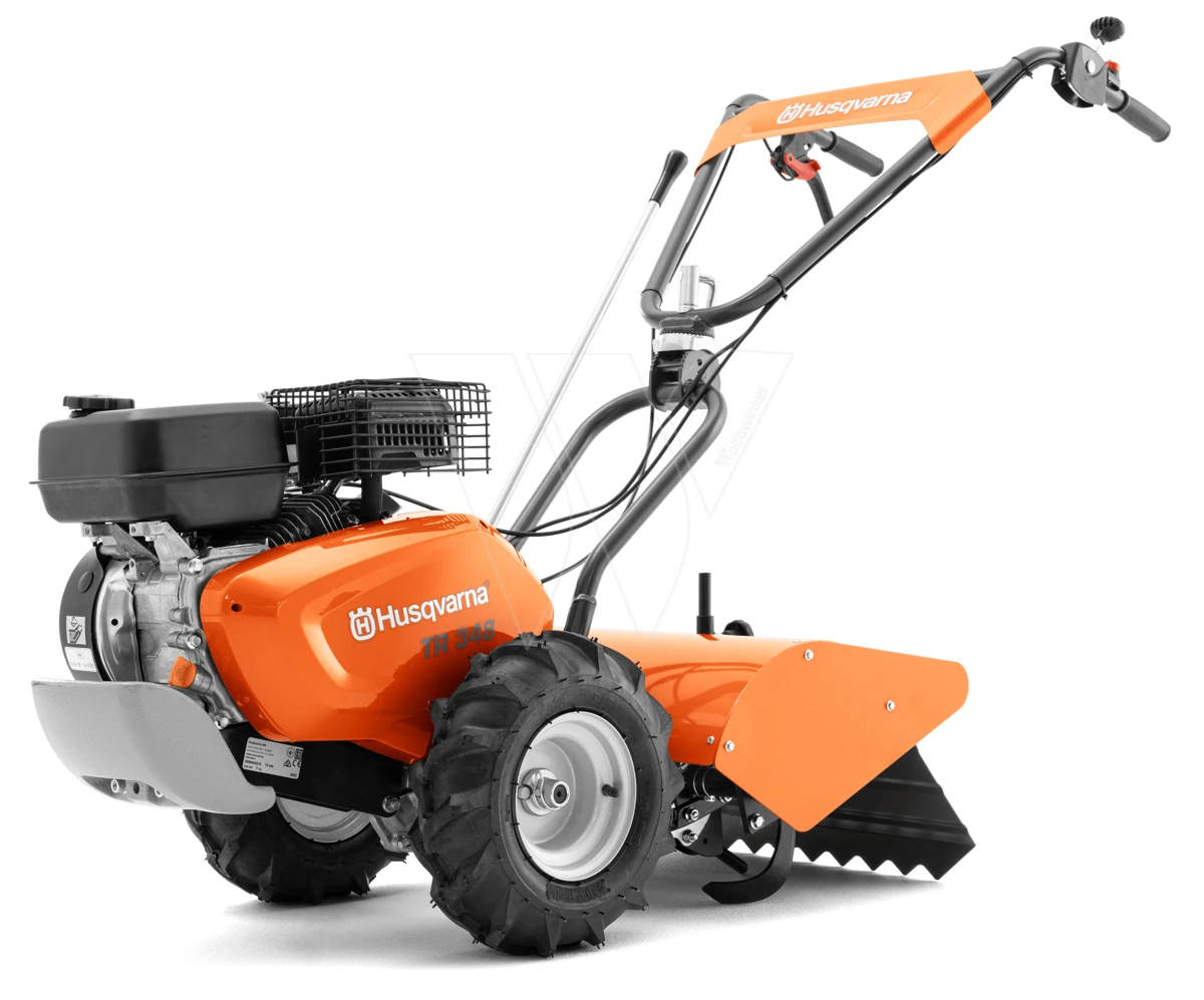 Husqvarna Tr348 Tuinfrees 15cm - 48cm
