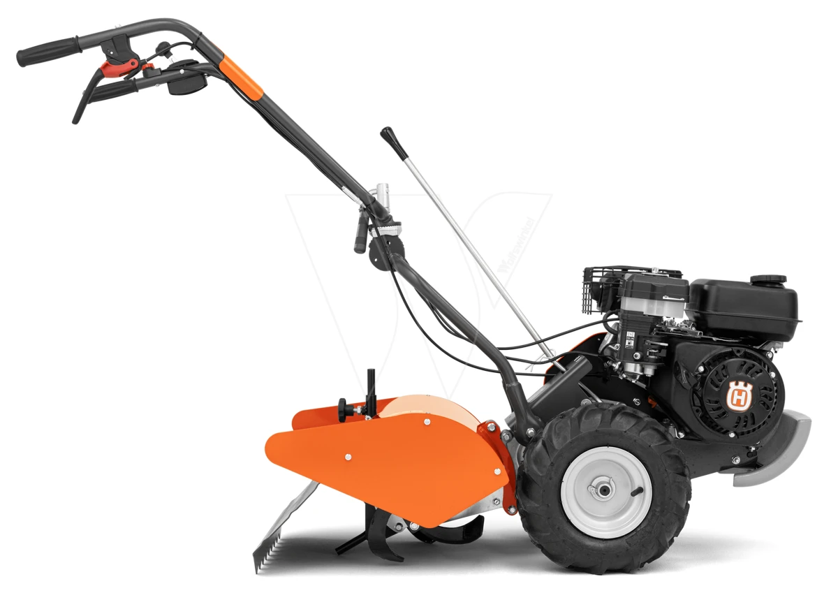 Husqvarna Tr348 Tuinfrees 15cm - 48cm - Afbeelding 2