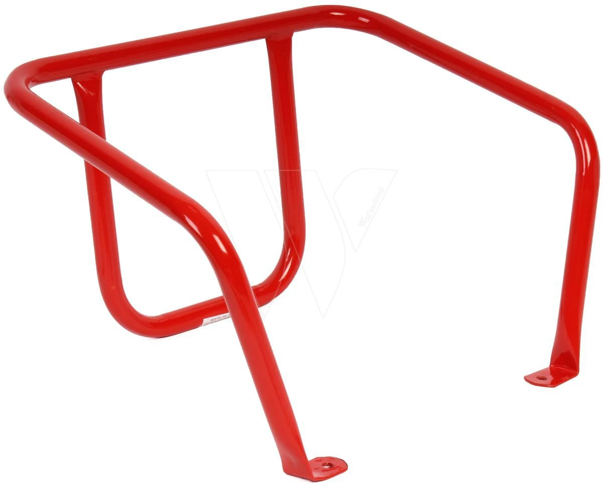 Rugsteun Voor Slede Ijzer