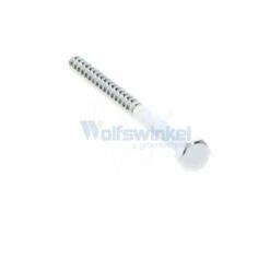 Houtdraadbout Vz 7x100 Doos 100st