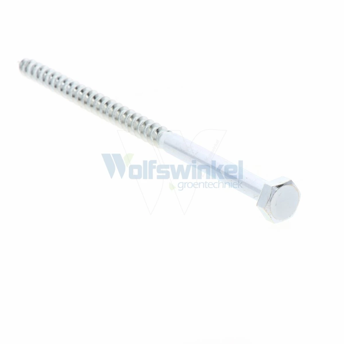 Houtdraadbout Vz 7x130 Doos 100st