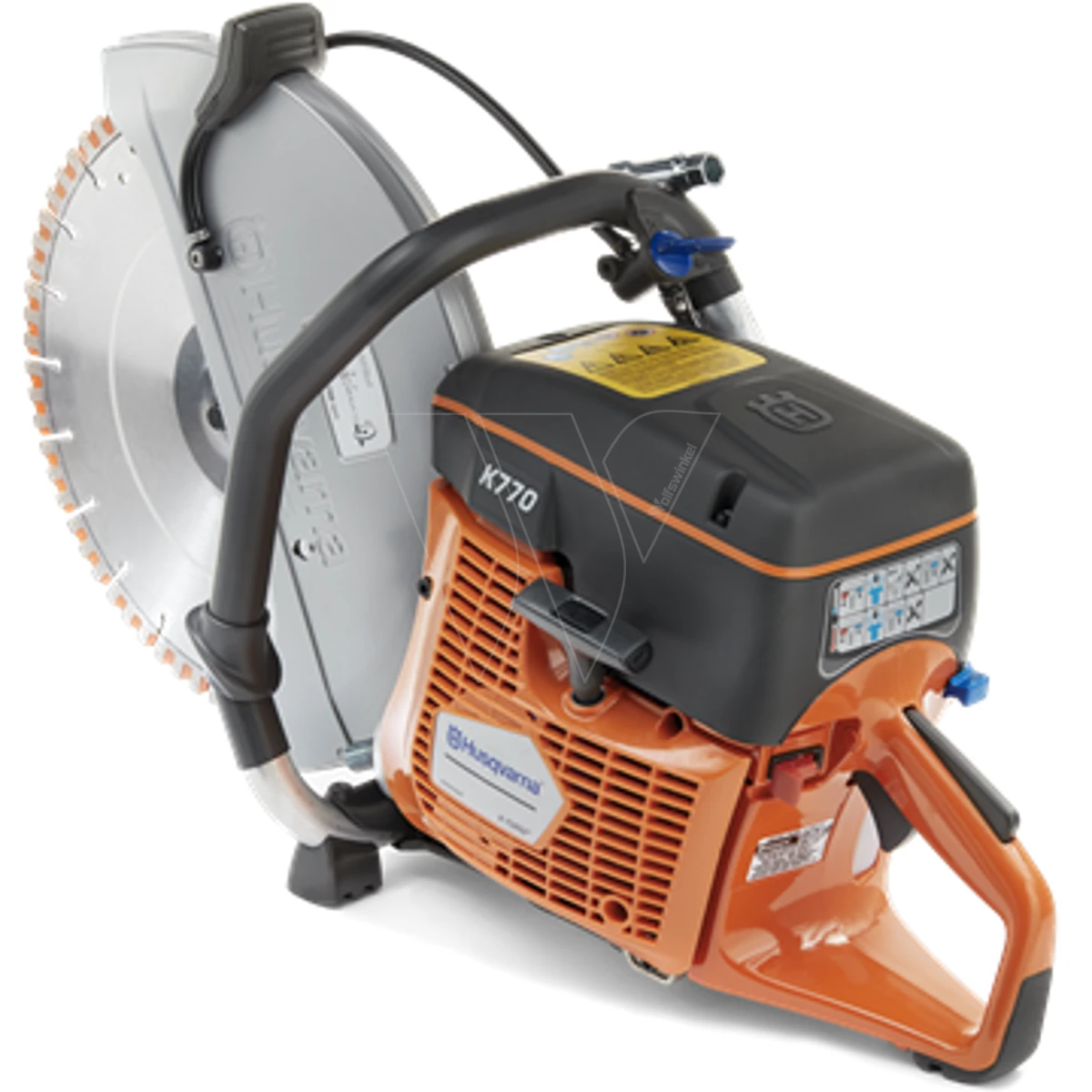 Husqvarna K770 Doorslijper 300mm - Afbeelding 2