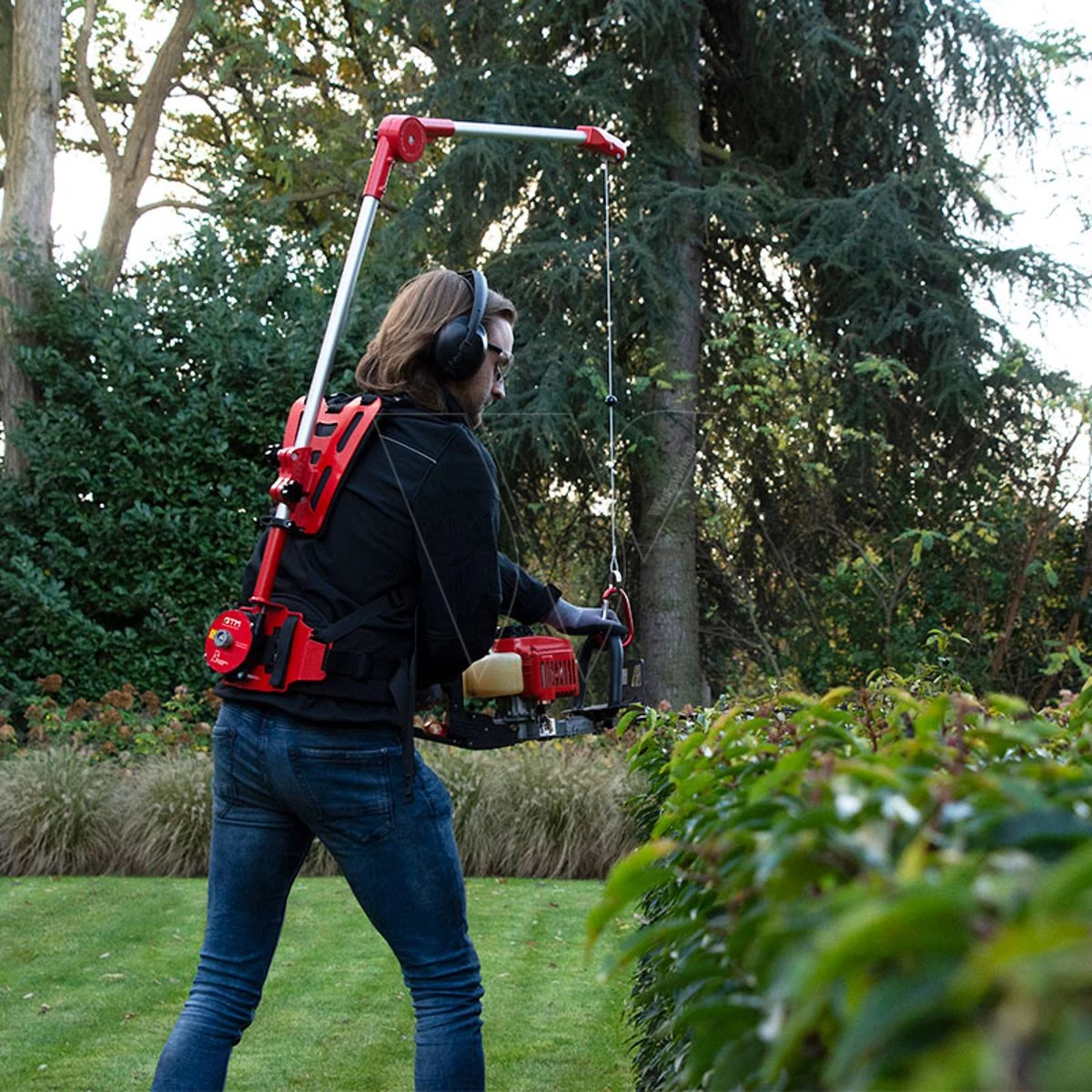 Elephants Trunk 3.0 Heggenschaar Hulp - Afbeelding 3