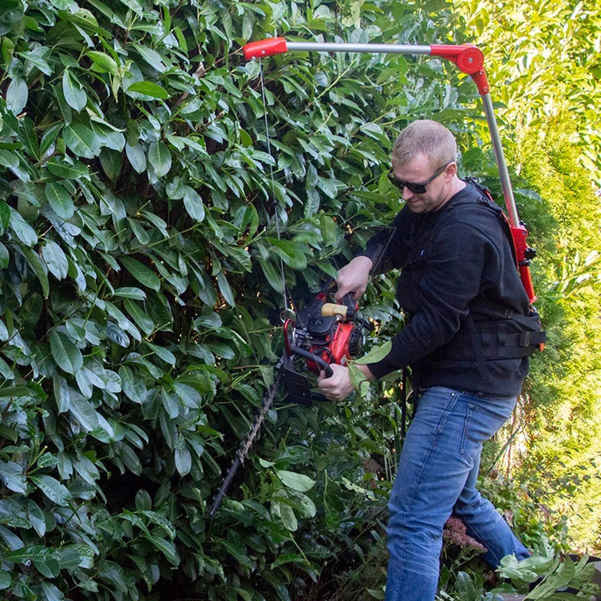 Elephants Trunk 3.0 Heggenschaar Hulp - Afbeelding 7