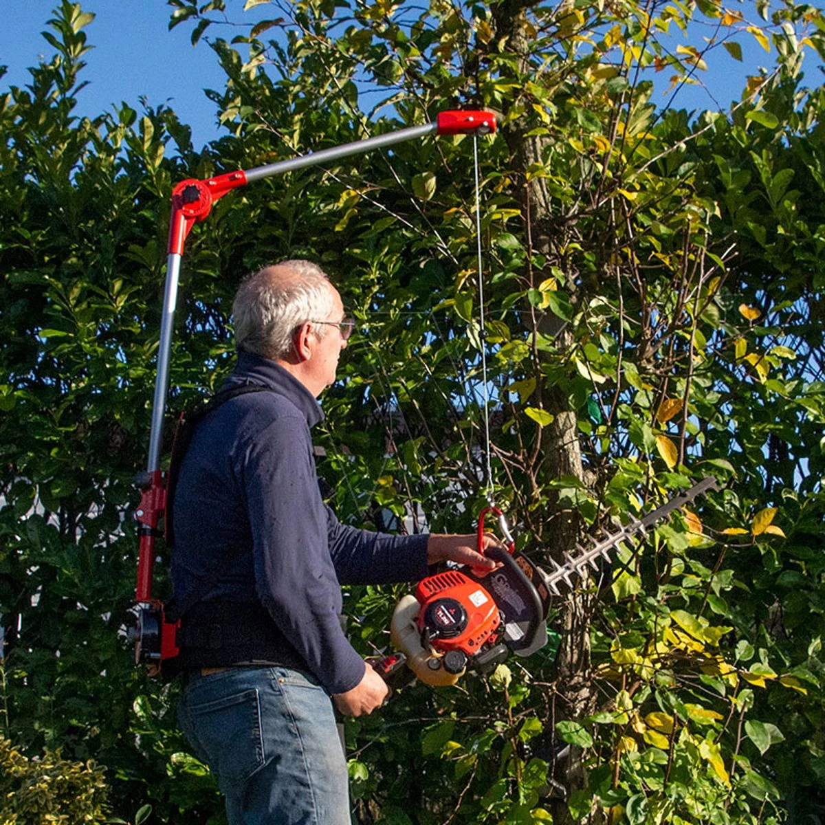 Elephants Trunk 3.0 Heggenschaar Hulp - Afbeelding 8