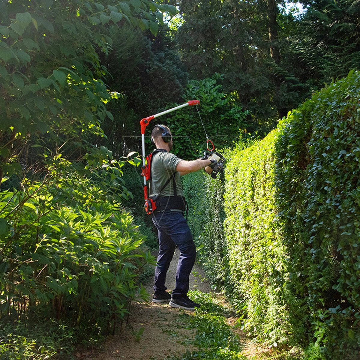 Elephants Trunk 3.0 Heggenschaar Hulp - Afbeelding 9