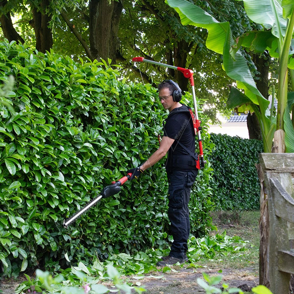 Elephants Trunk 3.0 Heggenschaar Hulp - Afbeelding 10